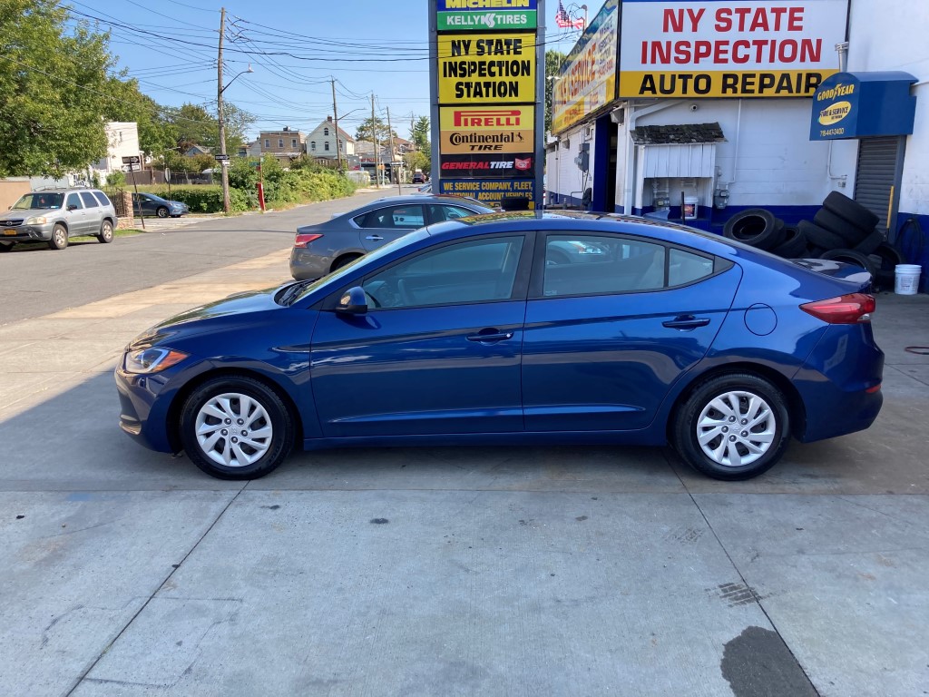 Used - Hyundai Elantra SE Sedan for sale in Staten Island NY