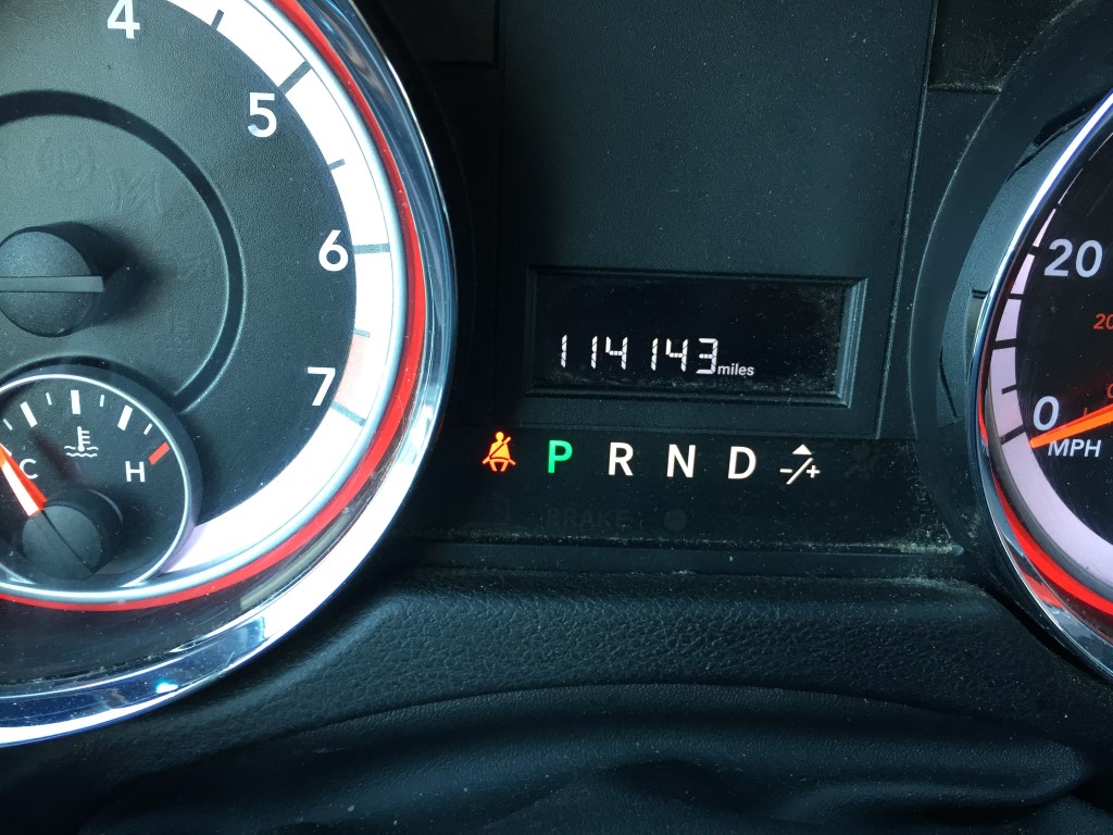 Used - Dodge Grand Caravan SE Minivan for sale in Staten Island NY