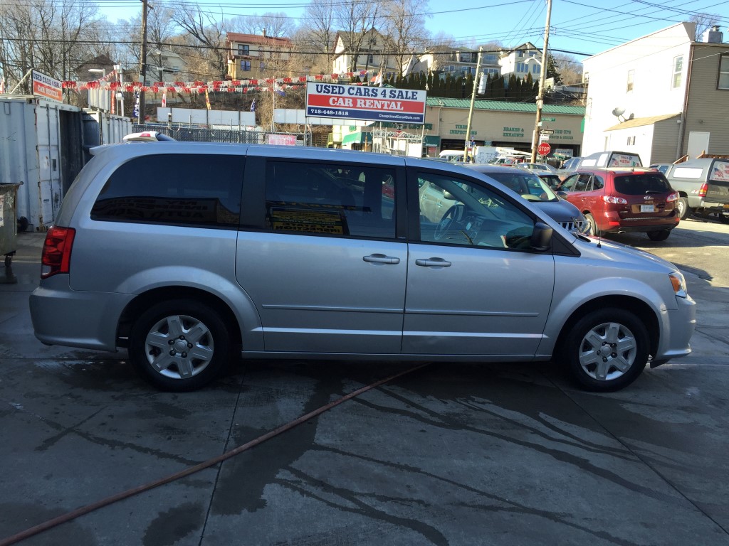 Used - Dodge Grand Caravan SE Minivan for sale in Staten Island NY