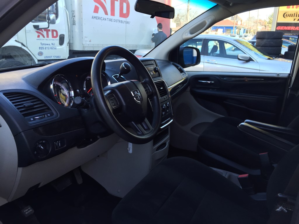 Used - Dodge Grand Caravan SE Minivan for sale in Staten Island NY