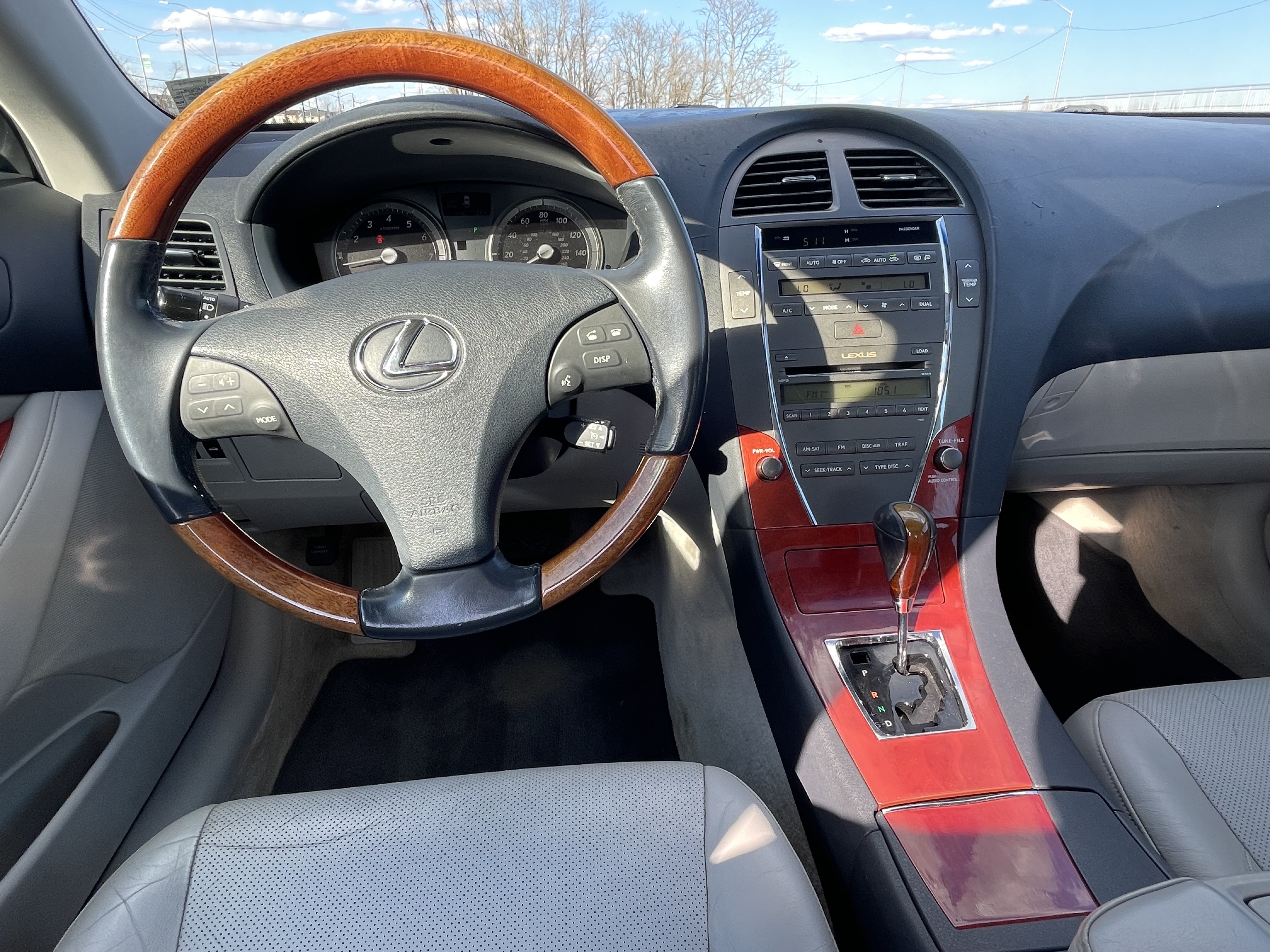 Used - Lexus ES 350 Sedan for sale in Staten Island NY