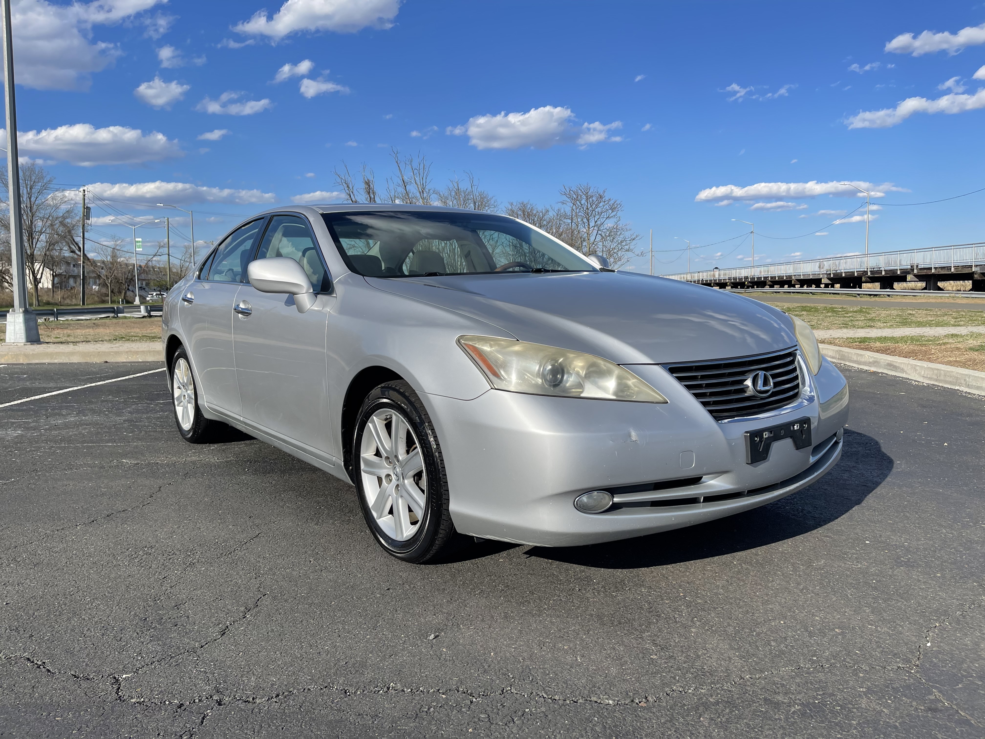 Used - Lexus ES 350 Sedan for sale in Staten Island NY