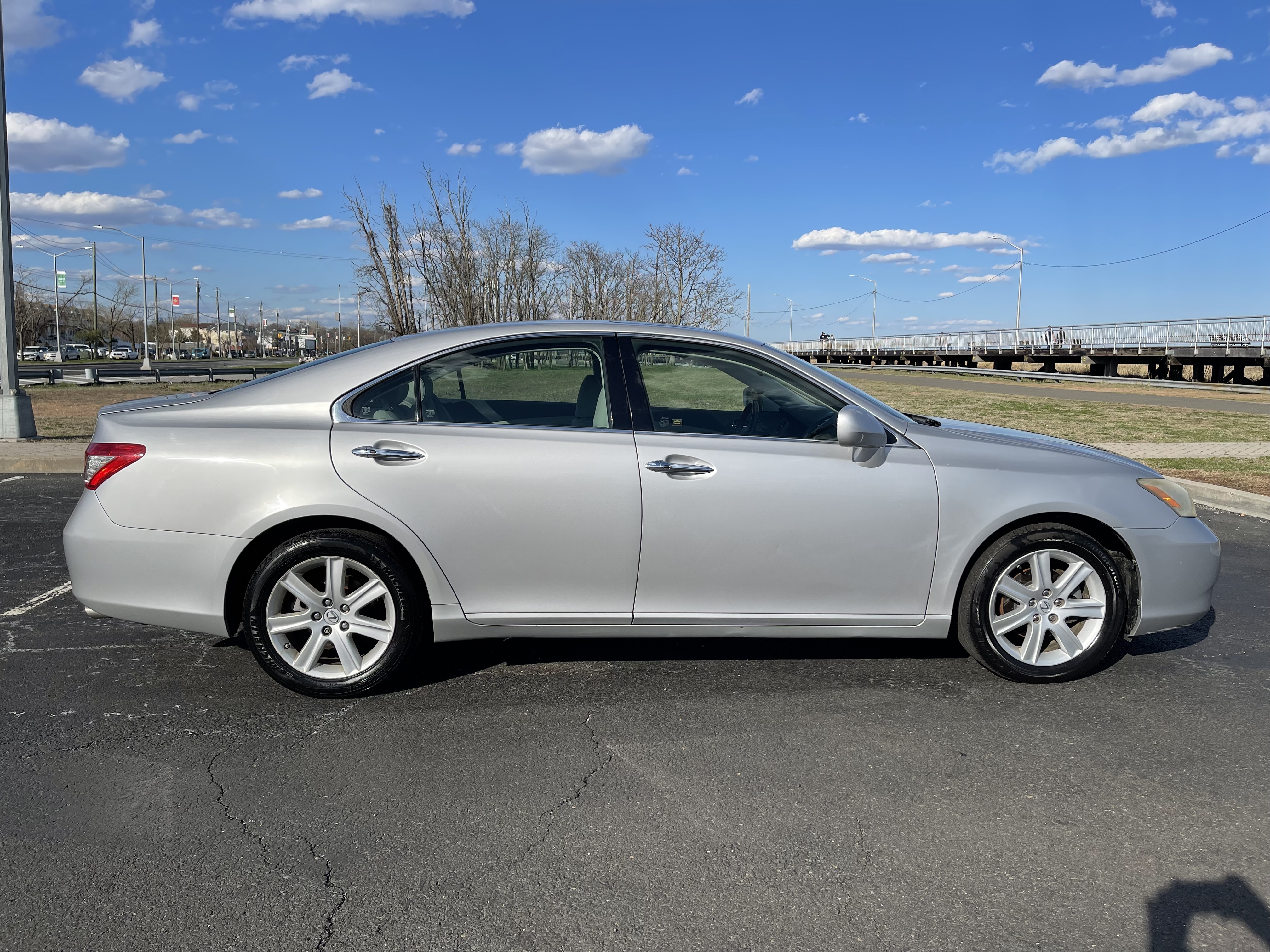 Used - Lexus ES 350 Sedan for sale in Staten Island NY