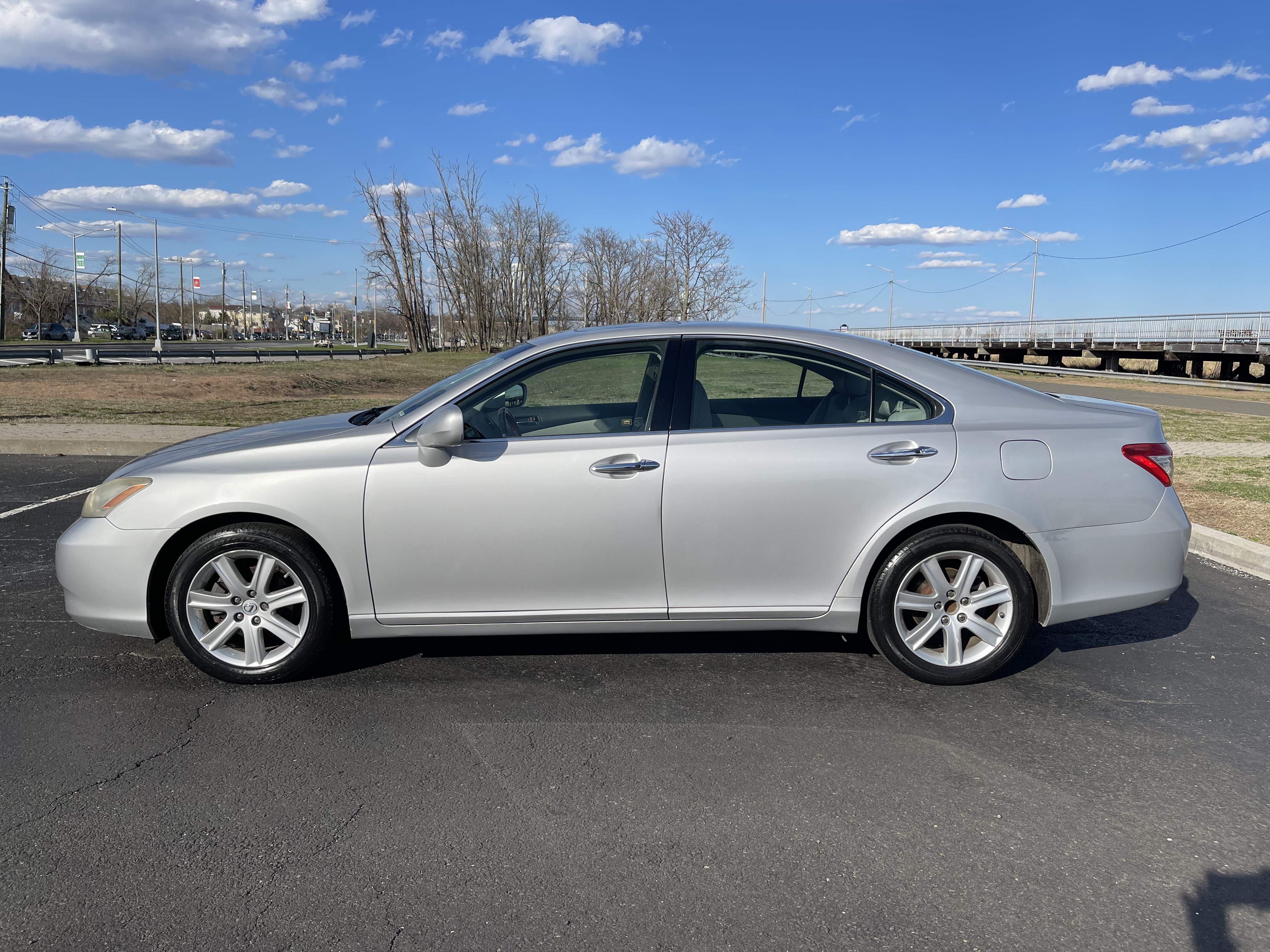 Used - Lexus ES 350 Sedan for sale in Staten Island NY