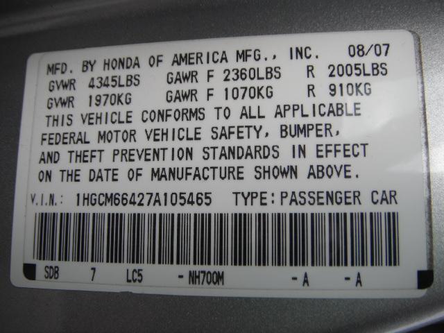 Used - Honda Accord Sedan for sale in Staten Island NY