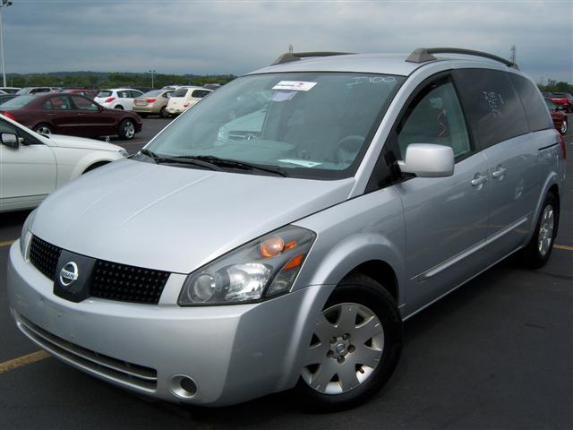 2005 Nissan Quest S Mini-van, Passenger  for sale in Brooklyn, NY