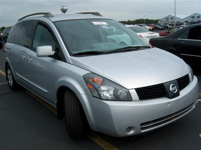 2005 Nissan Quest S Mini-van, Passenger  for sale in Brooklyn, NY
