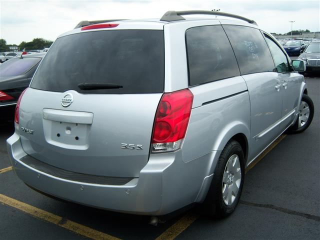 2005 Nissan Quest S Mini-van, Passenger  for sale in Brooklyn, NY