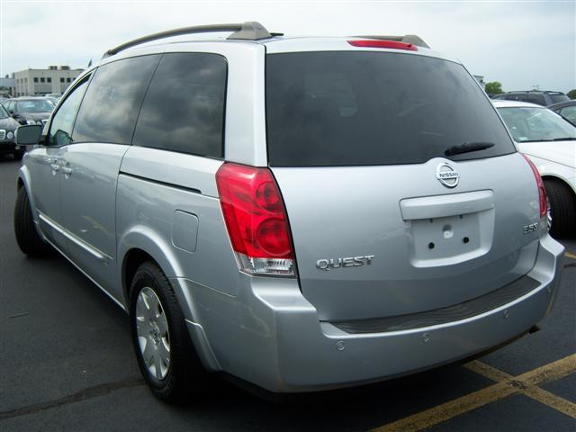2005 Nissan Quest S Mini-van, Passenger  for sale in Brooklyn, NY