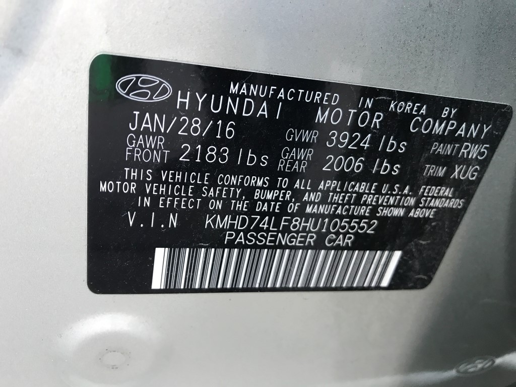 Used - Hyundai Elantra SE Sedan for sale in Staten Island NY