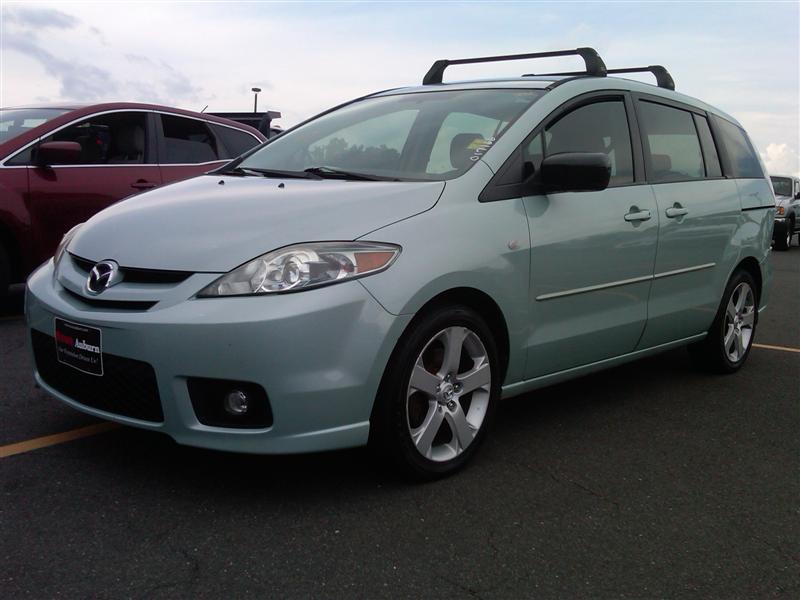 offers Used Car for Sale 2006 Mazda Mazda5