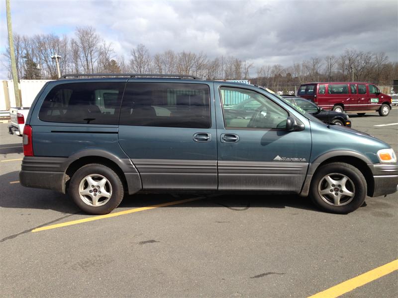2004 Pontiac Montana MiniVan for sale in Brooklyn, NY