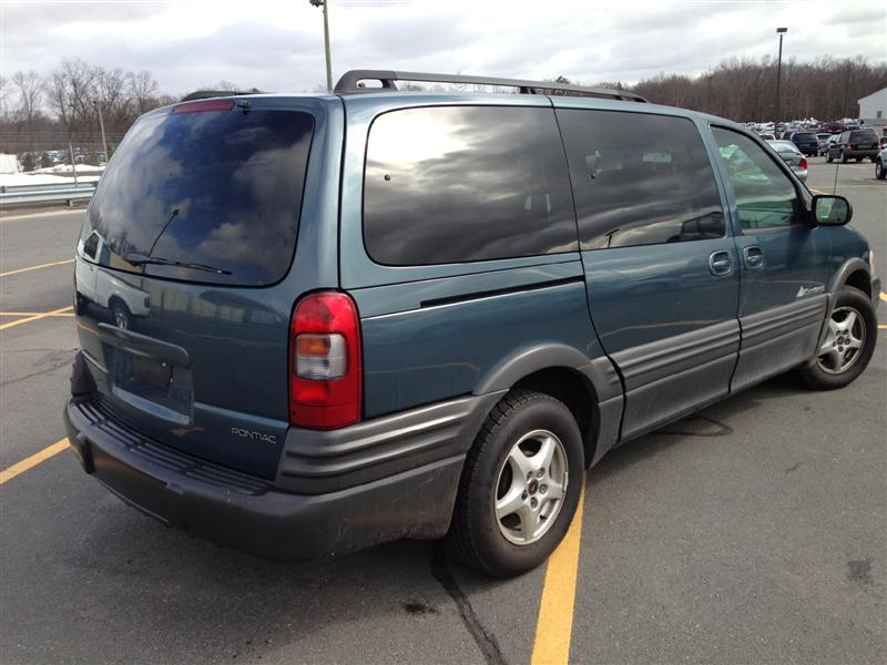 2004 Pontiac Montana MiniVan for sale in Brooklyn, NY