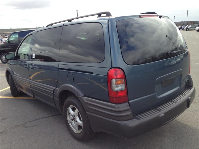 2004 Pontiac Montana MiniVan for sale in Brooklyn, NY
