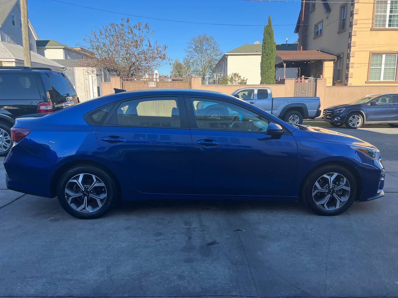 Used - Kia Forte LXS Sedan for sale in Staten Island NY