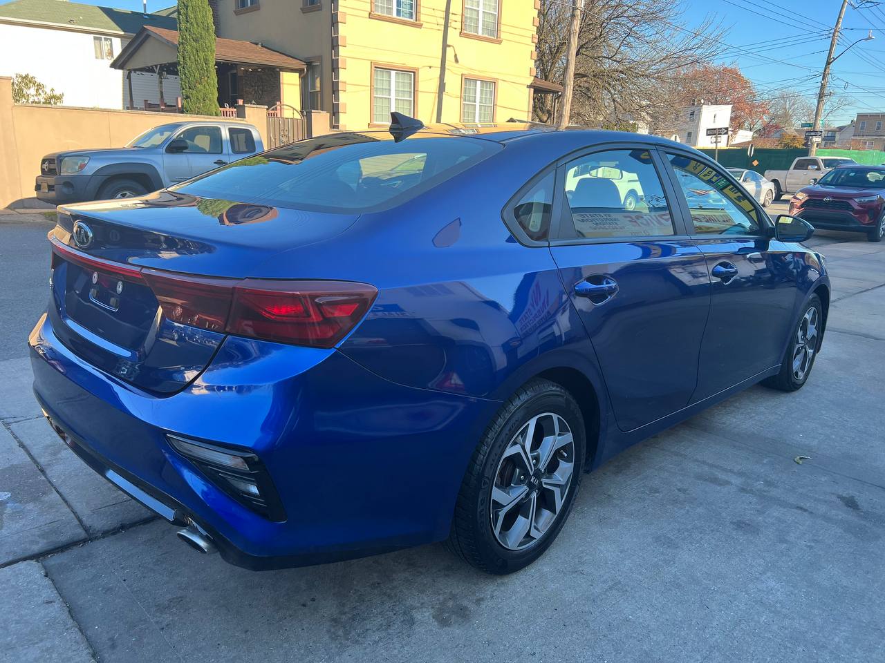 Used - Kia Forte LXS Sedan for sale in Staten Island NY