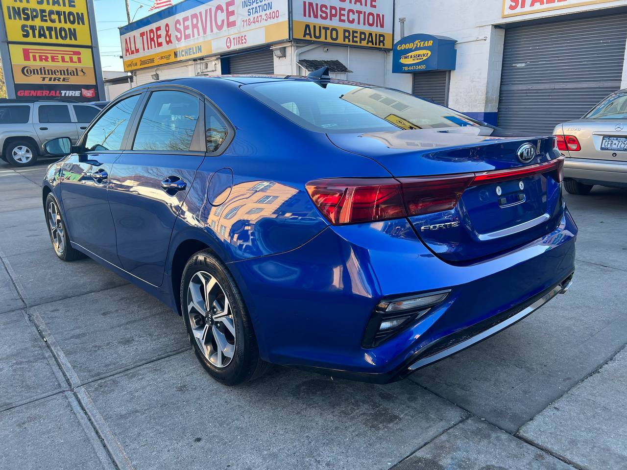 Used - Kia Forte LXS Sedan for sale in Staten Island NY