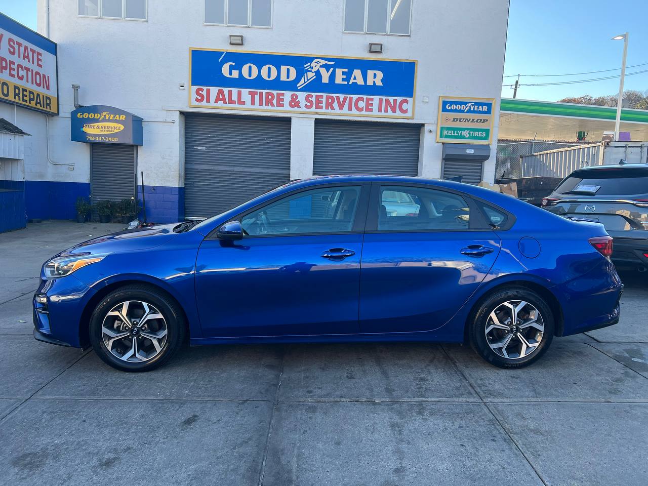 Used - Kia Forte LXS Sedan for sale in Staten Island NY