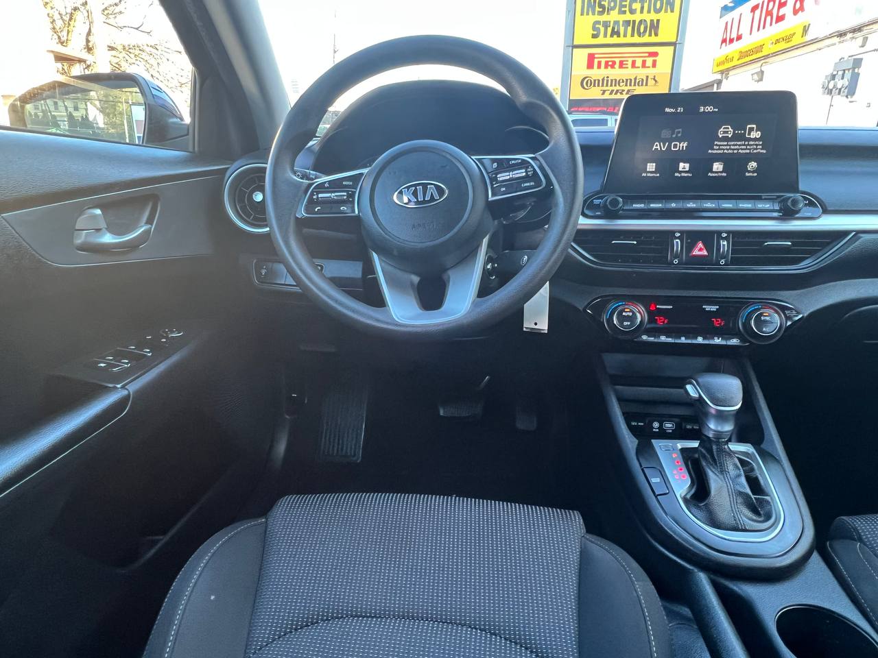 Used - Kia Forte LXS Sedan for sale in Staten Island NY