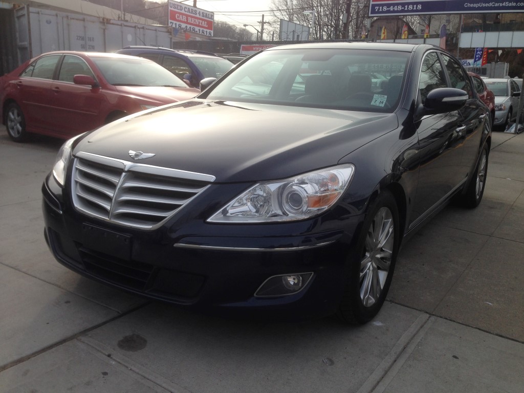 Used - Hyundai Genesis Sedan for sale in Staten Island NY