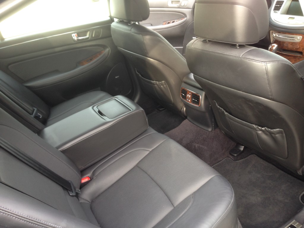 Used - Hyundai Genesis Sedan for sale in Staten Island NY