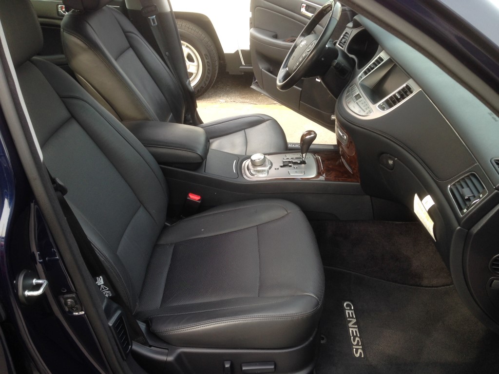 Used - Hyundai Genesis Sedan for sale in Staten Island NY