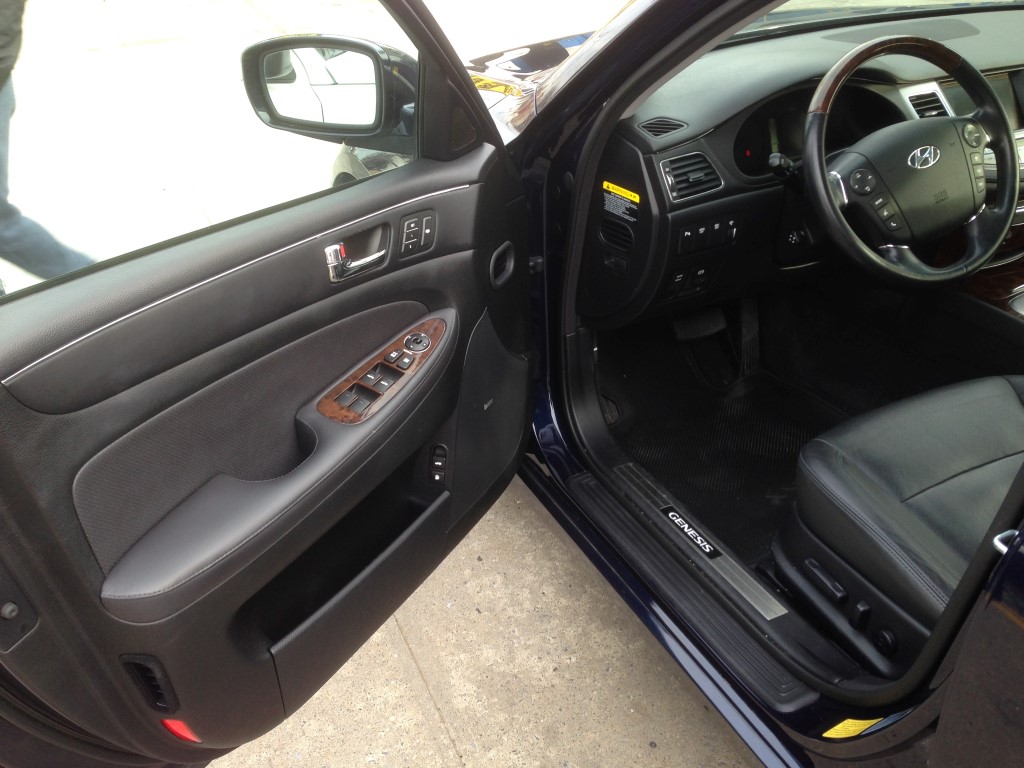 Used - Hyundai Genesis Sedan for sale in Staten Island NY