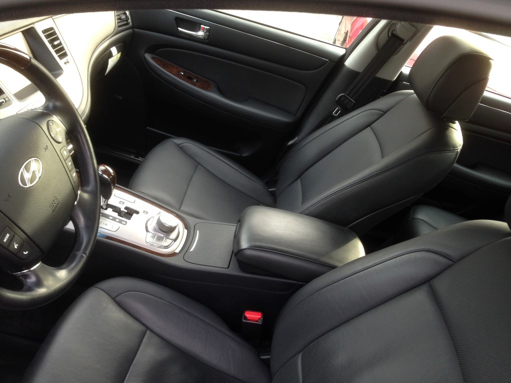 Used - Hyundai Genesis Sedan for sale in Staten Island NY