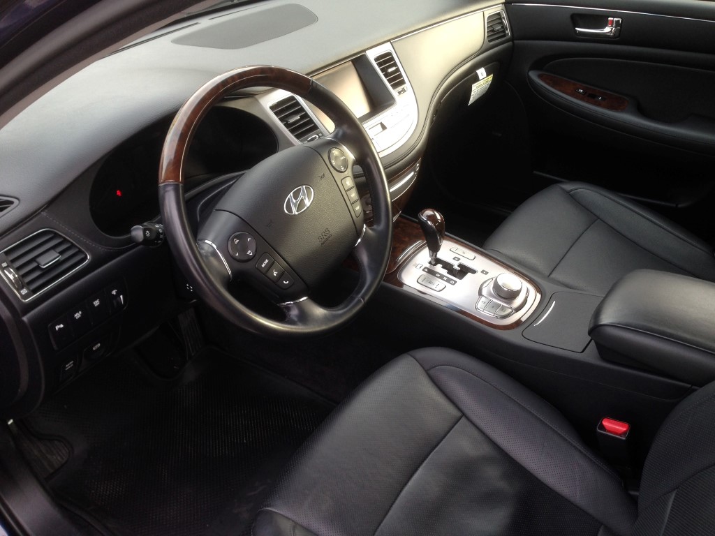 Used - Hyundai Genesis Sedan for sale in Staten Island NY