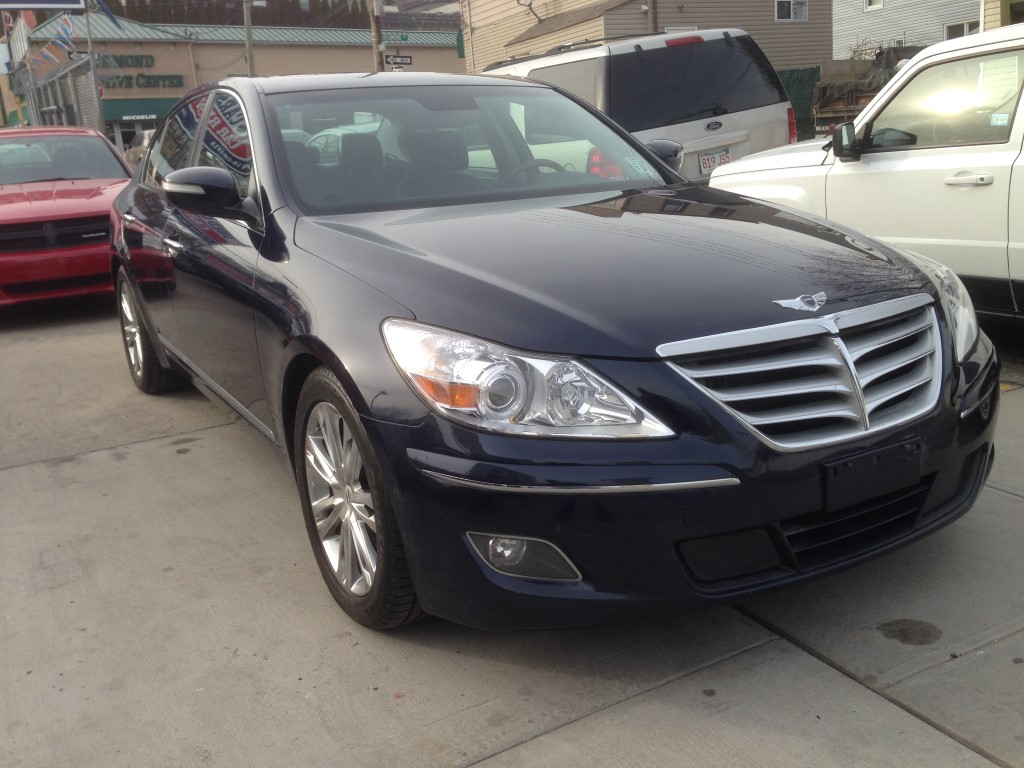 Used - Hyundai Genesis Sedan for sale in Staten Island NY