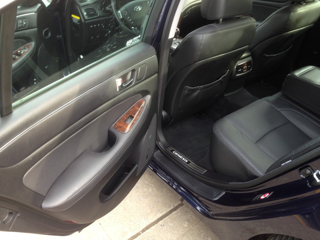 Used - Hyundai Genesis Sedan for sale in Staten Island NY