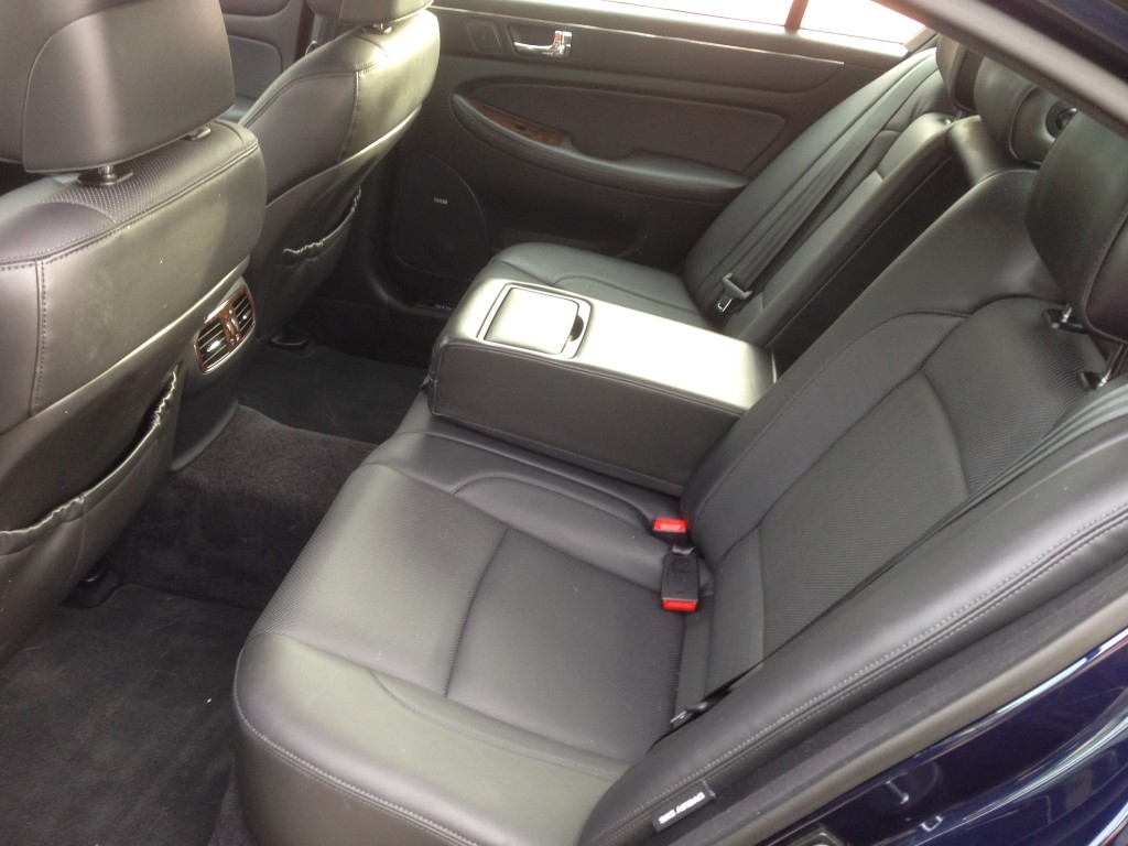 Used - Hyundai Genesis Sedan for sale in Staten Island NY