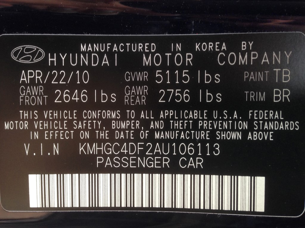 Used - Hyundai Genesis Sedan for sale in Staten Island NY