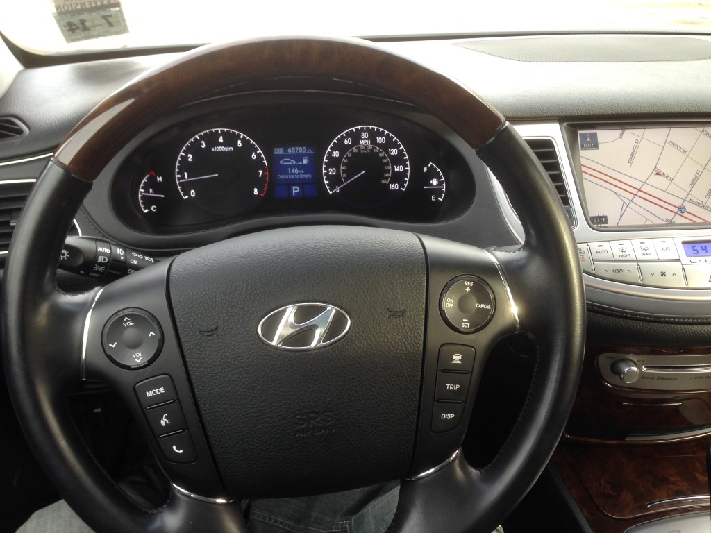 Used - Hyundai Genesis Sedan for sale in Staten Island NY