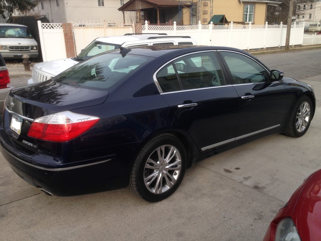 Used - Hyundai Genesis Sedan for sale in Staten Island NY