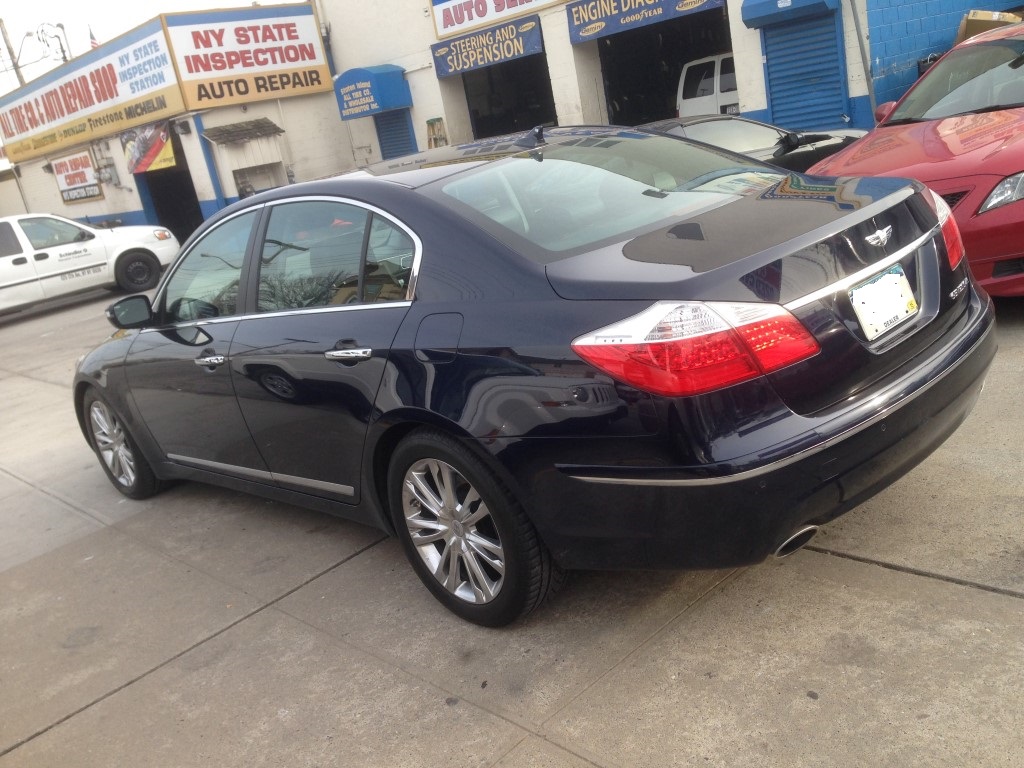 Used - Hyundai Genesis Sedan for sale in Staten Island NY