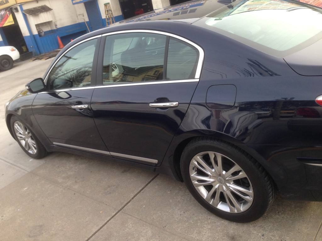 Used - Hyundai Genesis Sedan for sale in Staten Island NY