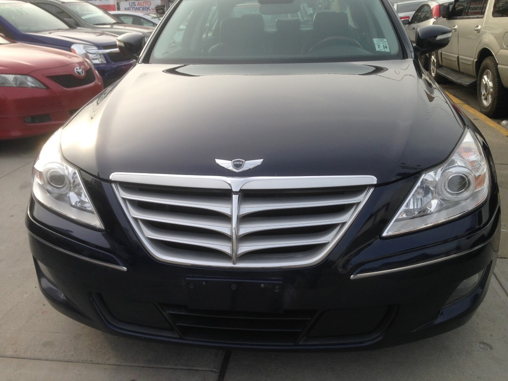 Used - Hyundai Genesis Sedan for sale in Staten Island NY