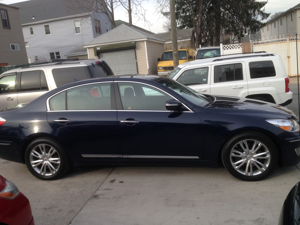 Used - Hyundai Genesis Sedan for sale in Staten Island NY