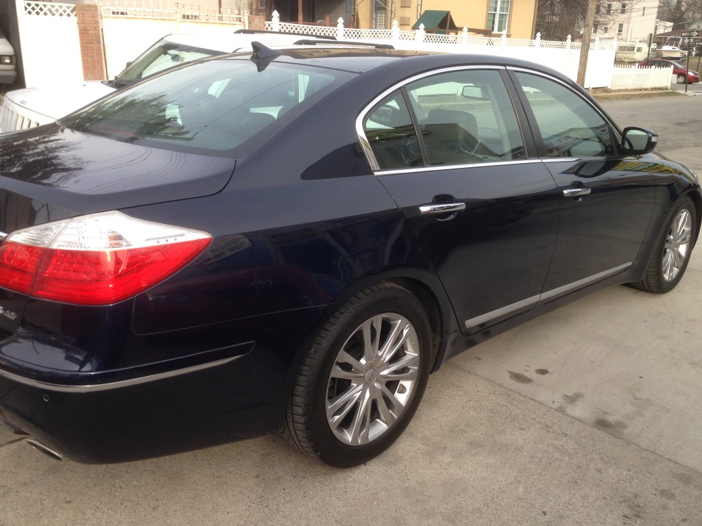 Used - Hyundai Genesis Sedan for sale in Staten Island NY