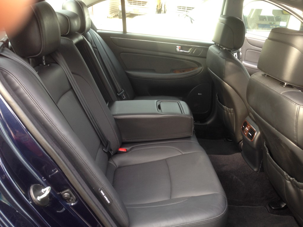 Used - Hyundai Genesis Sedan for sale in Staten Island NY