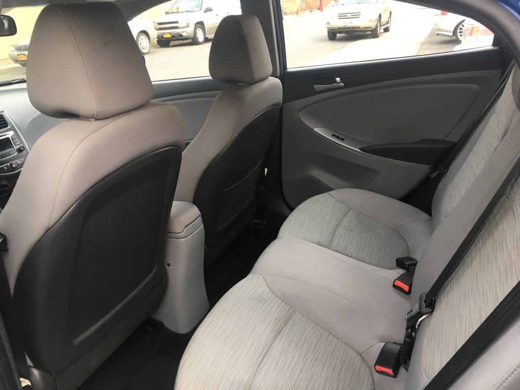 Used - Hyundai Accent SE Sedan for sale in Staten Island NY