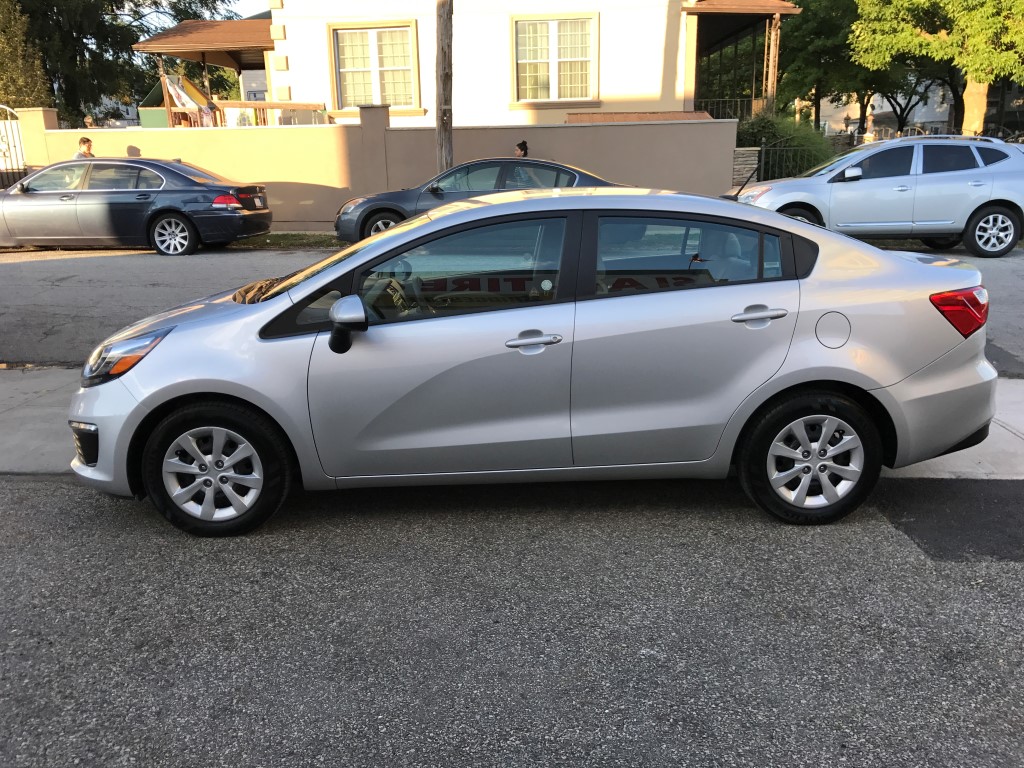 Used - Kia Rio LX Sedan for sale in Staten Island NY