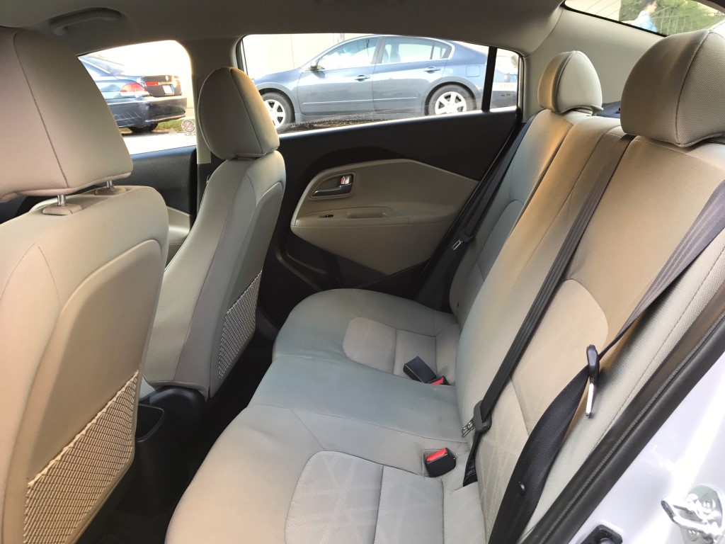 Used - Kia Rio LX Sedan for sale in Staten Island NY