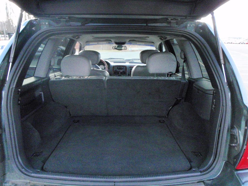 Pre-owned Car Grand Cherokee OverlandJeep