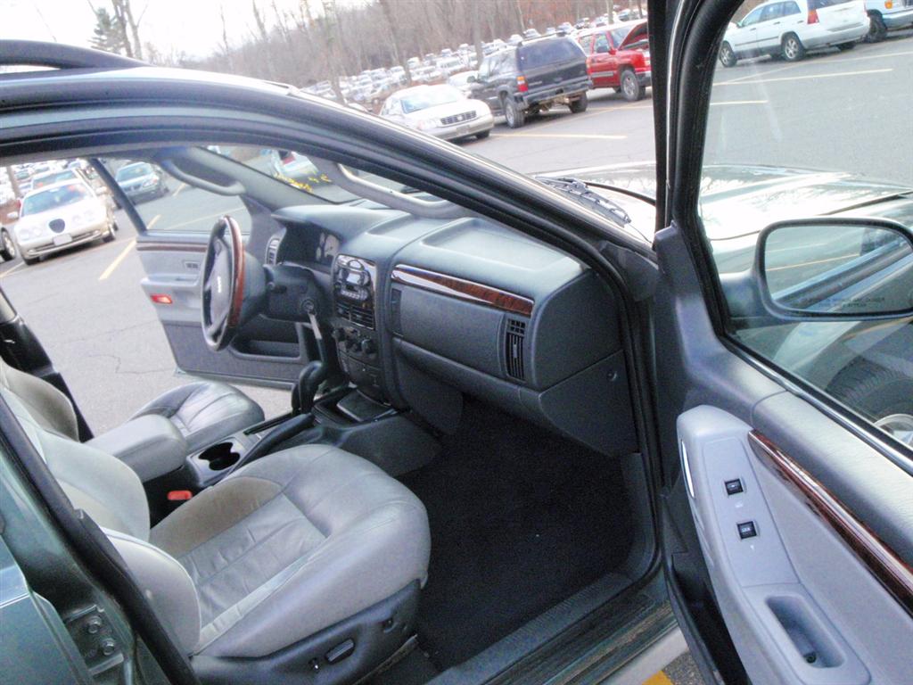 Pre-owned Car Grand Cherokee OverlandJeep