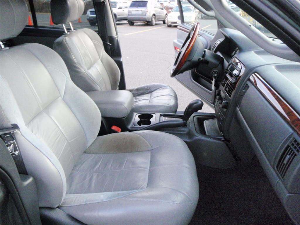 Pre-owned Car Grand Cherokee OverlandJeep