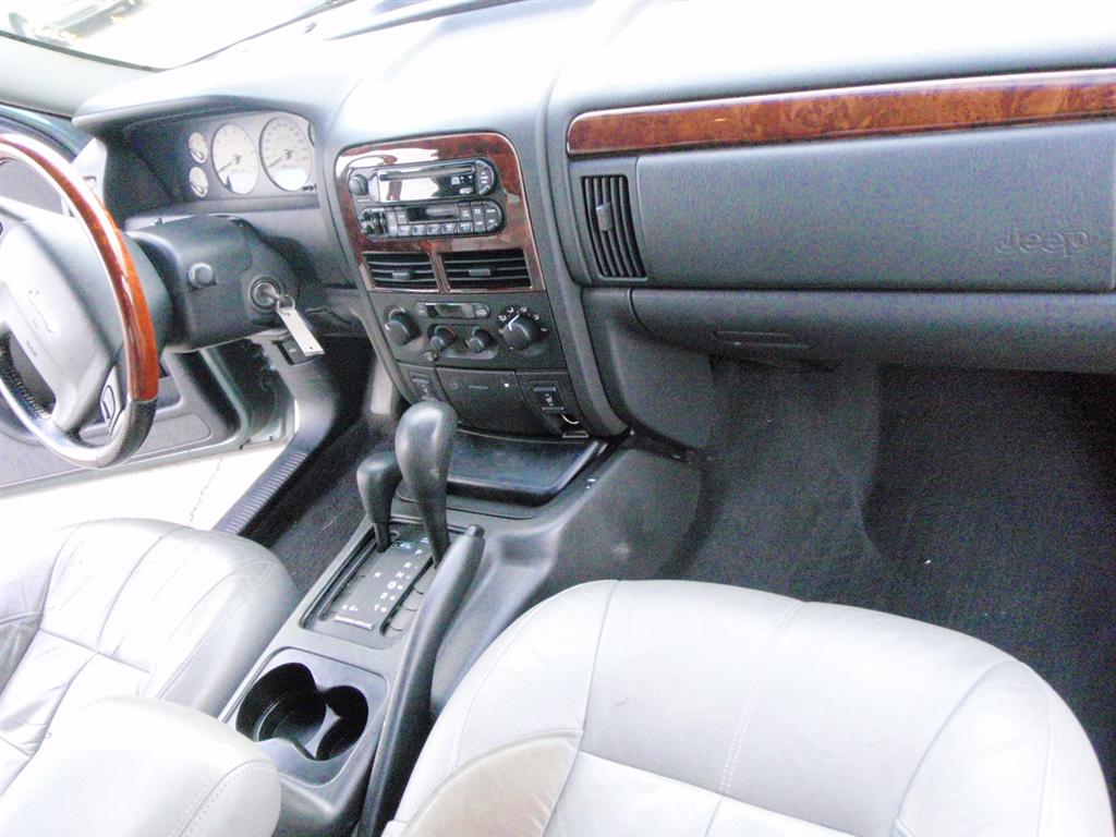 Pre-owned Car Grand Cherokee OverlandJeep