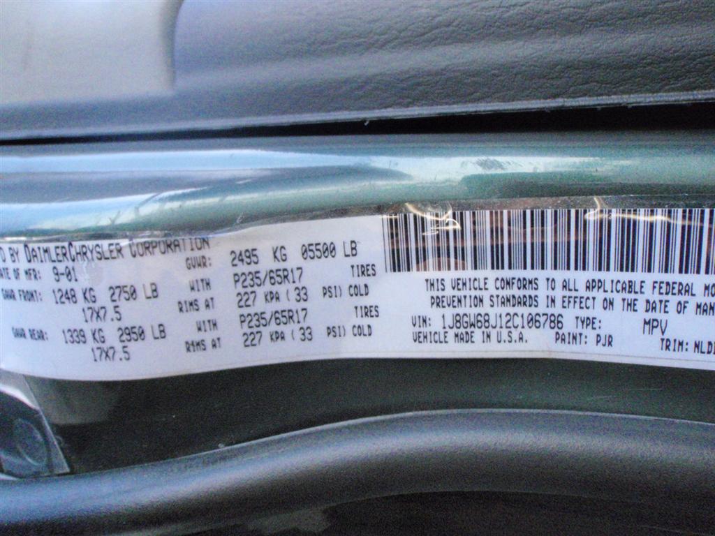 Pre-owned Car Grand Cherokee OverlandJeep