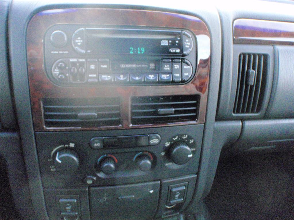 Pre-owned Car Grand Cherokee OverlandJeep